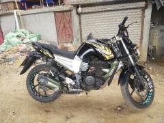 Yamaha FZs